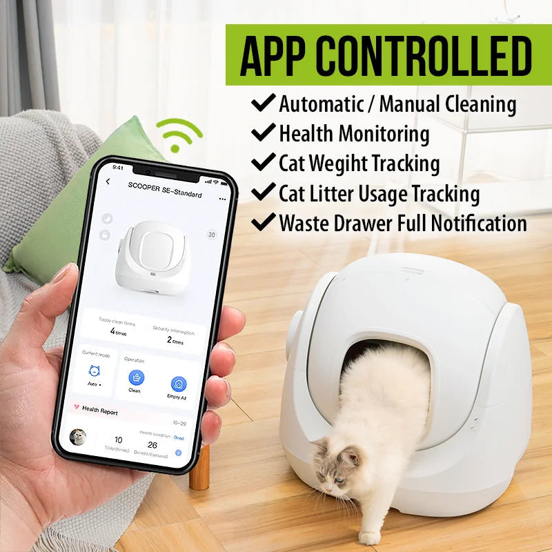 Catlink + Free T-Shirt