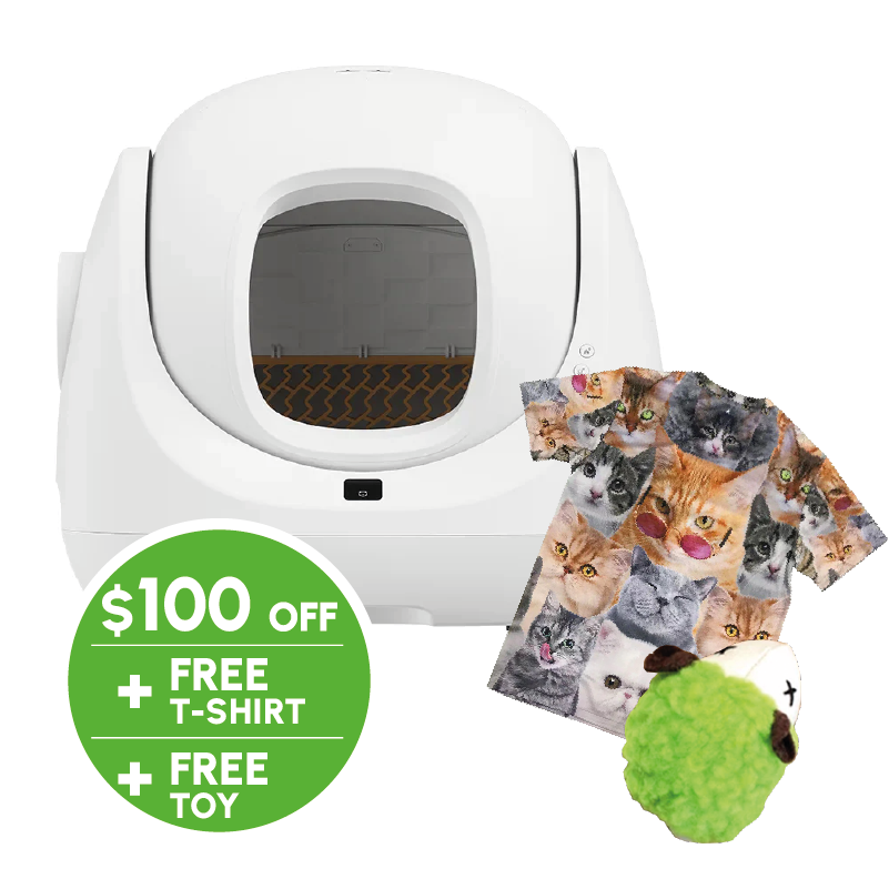 Catlink + Free T-Shirt