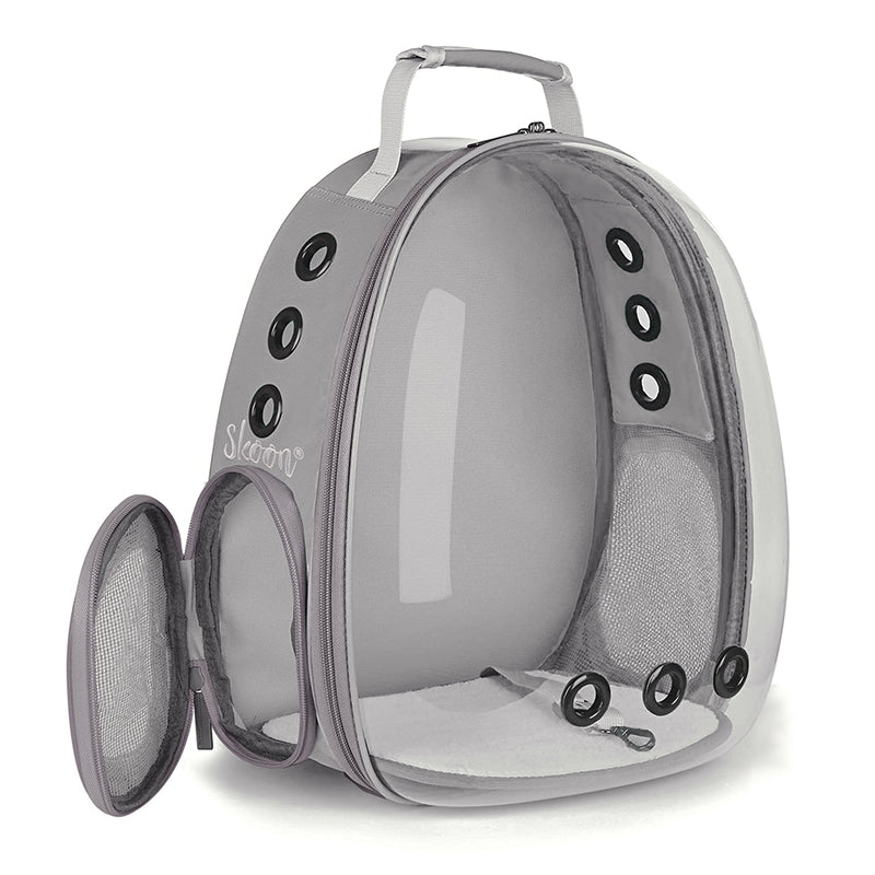 Catpack Clear Dome Cat Carrier