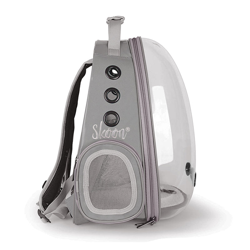 Catpack Clear Dome Cat Carrier