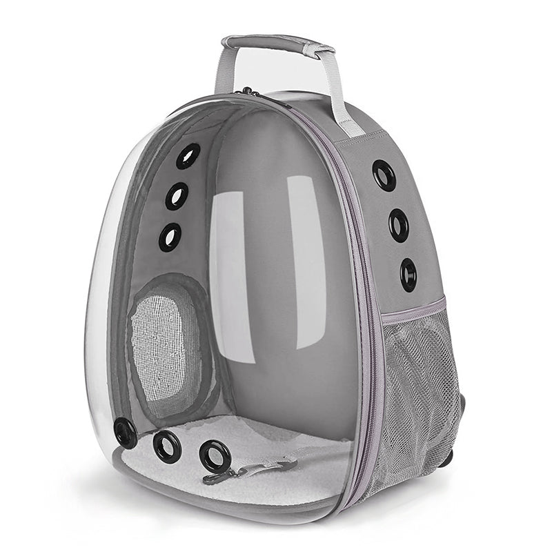 Catpack Clear Dome Cat Carrier