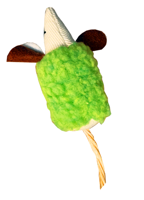 Catnip Toy – Mouse