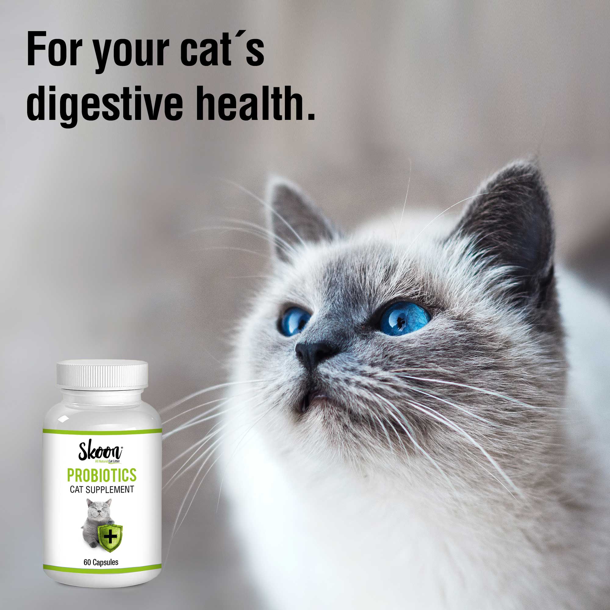 Skoon Cat Probiotics