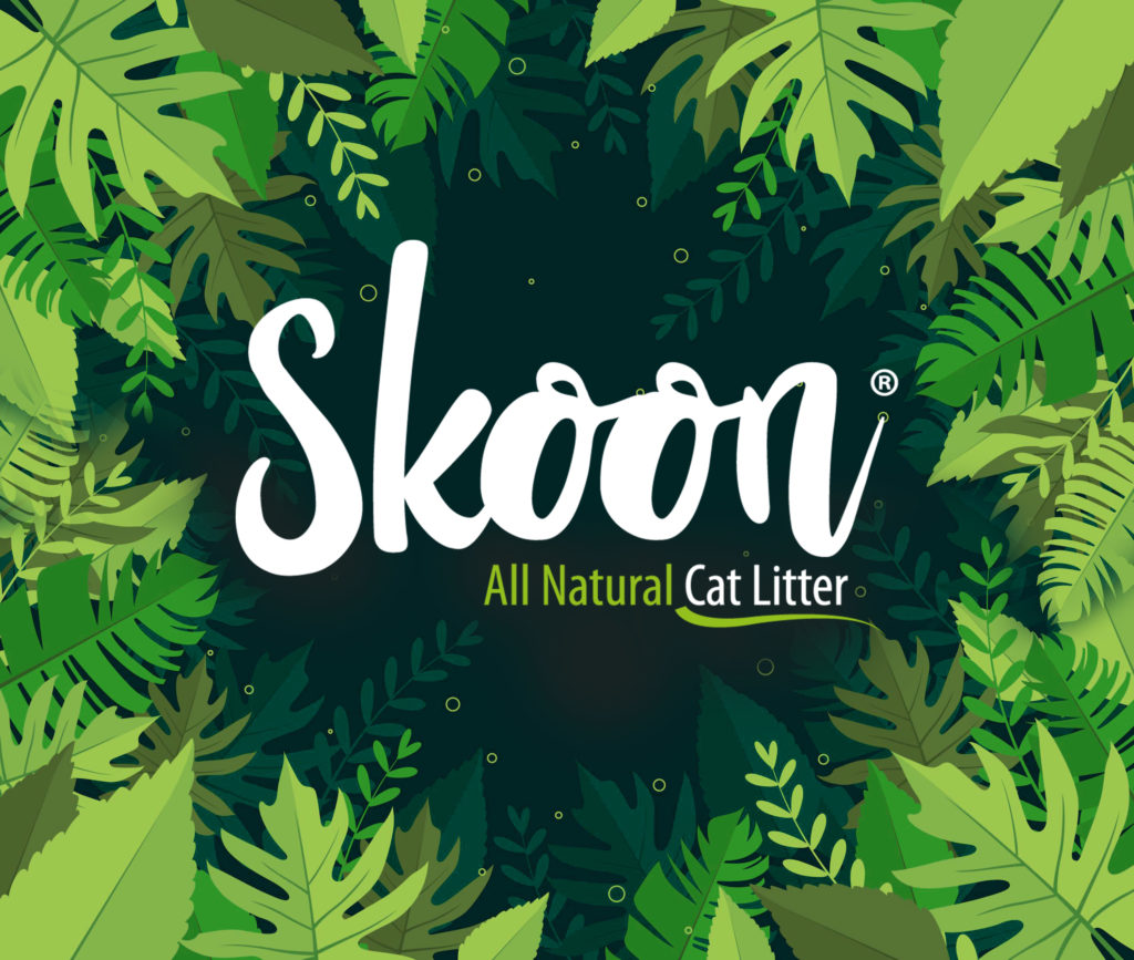 Ecofriendly cat litter with advanced odorcontrol tech Skoon Cat Litter