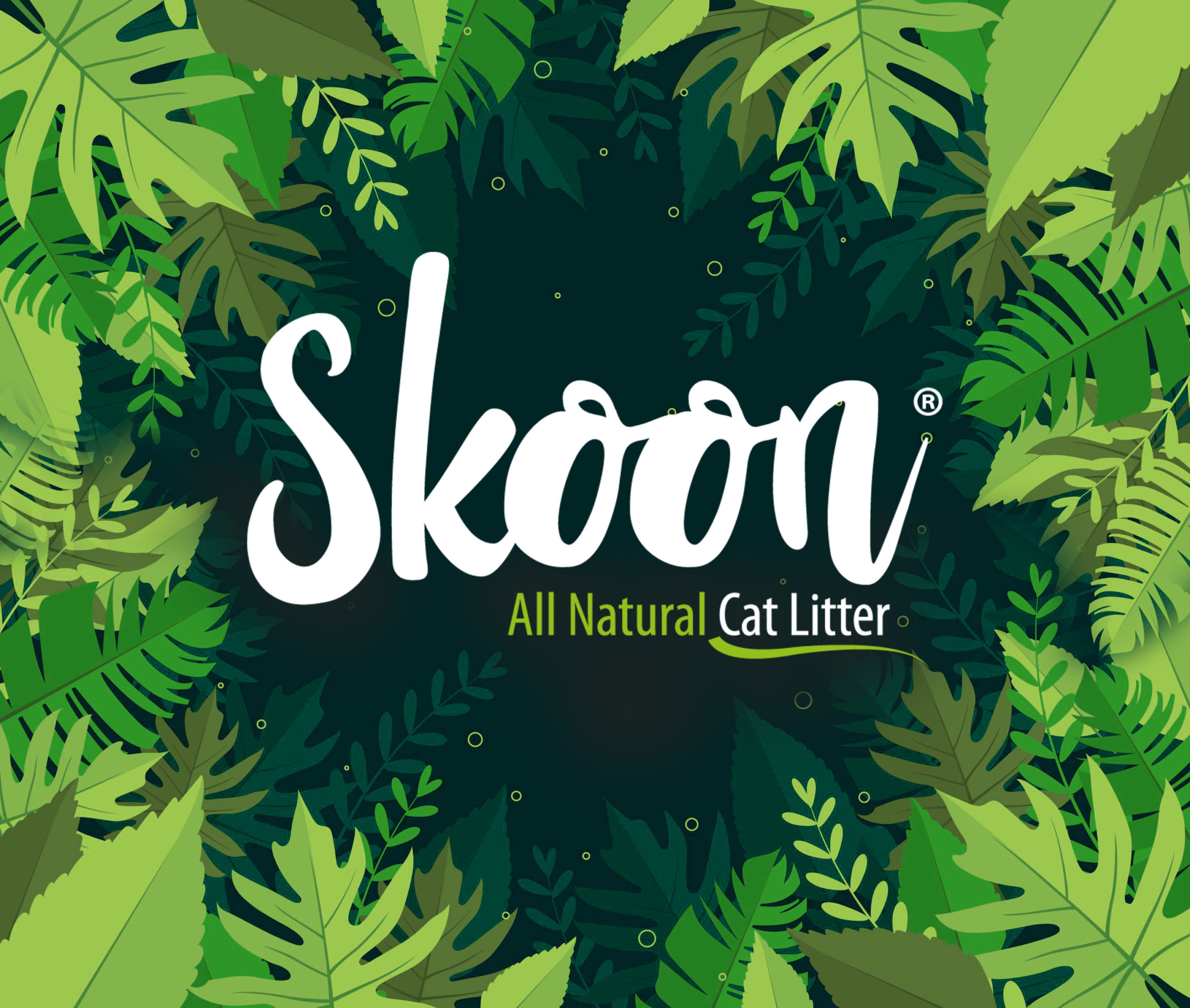 Eco-Friendly Cat Litter | Skoon Cat Litter