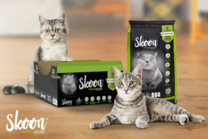 Convenient | Skoon Cat Litter