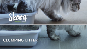 Non-tracking | Skoon Cat Litter