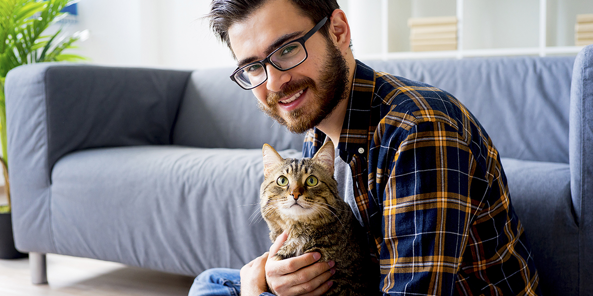 Can Cats Recognize Their Humans?