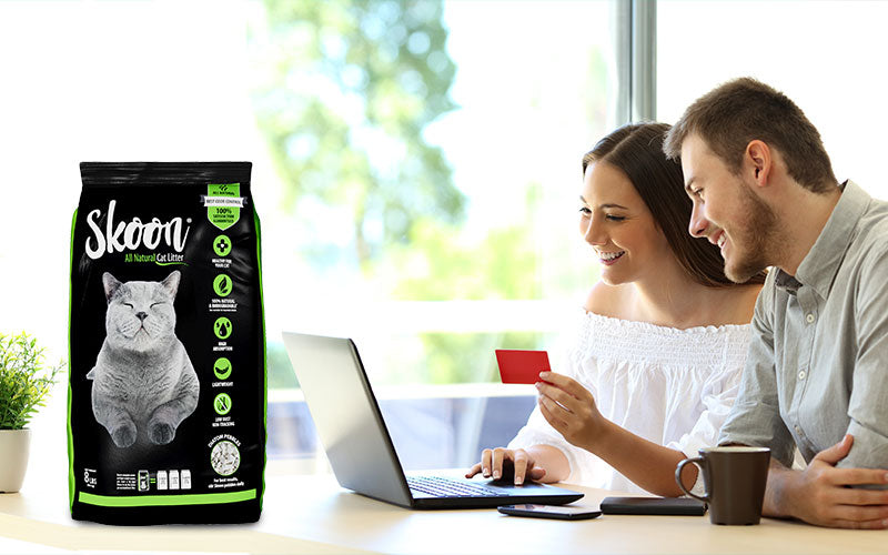 Cat Litter Comparison Skoon Cat Litter