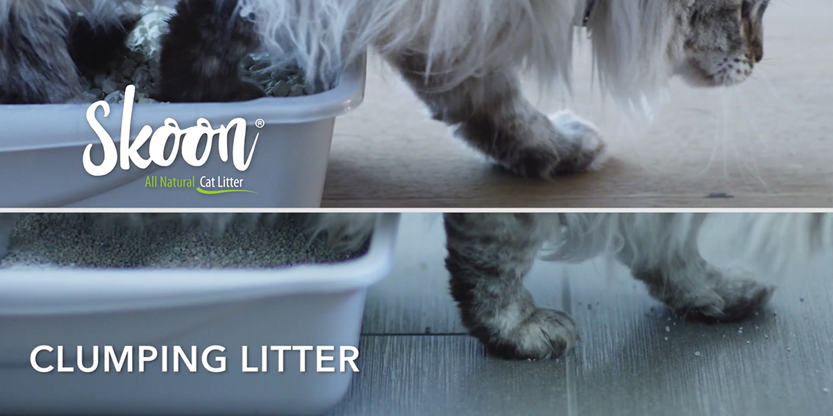 Low or No Dust Kitty Litter