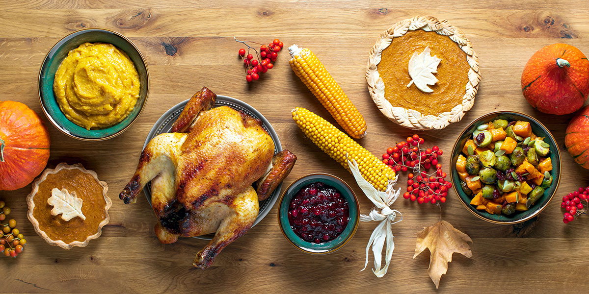 What Foods Are Safe to Share with Your Cat on Thanksgiving