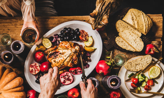The Do’s and Don’ts of a Thanksgiving Feline Feast