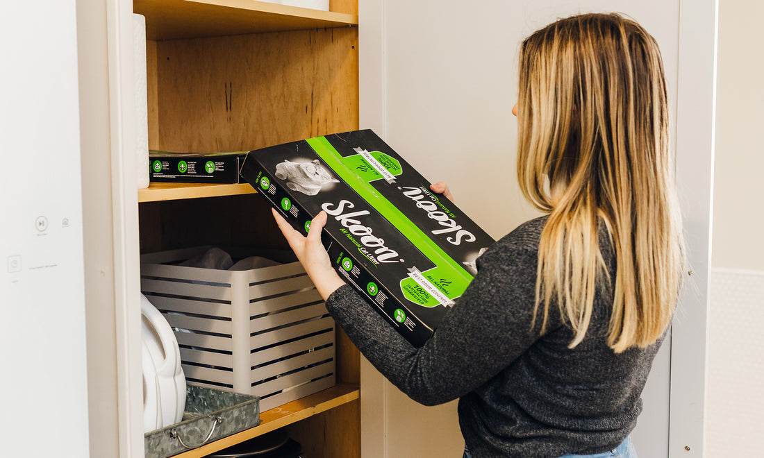 Cat Owners Who Love Non-Clumping Cat Litter