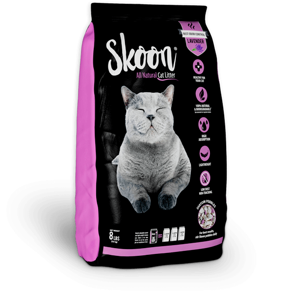 Skoon Cat Litter Original Bag - 12 weeks