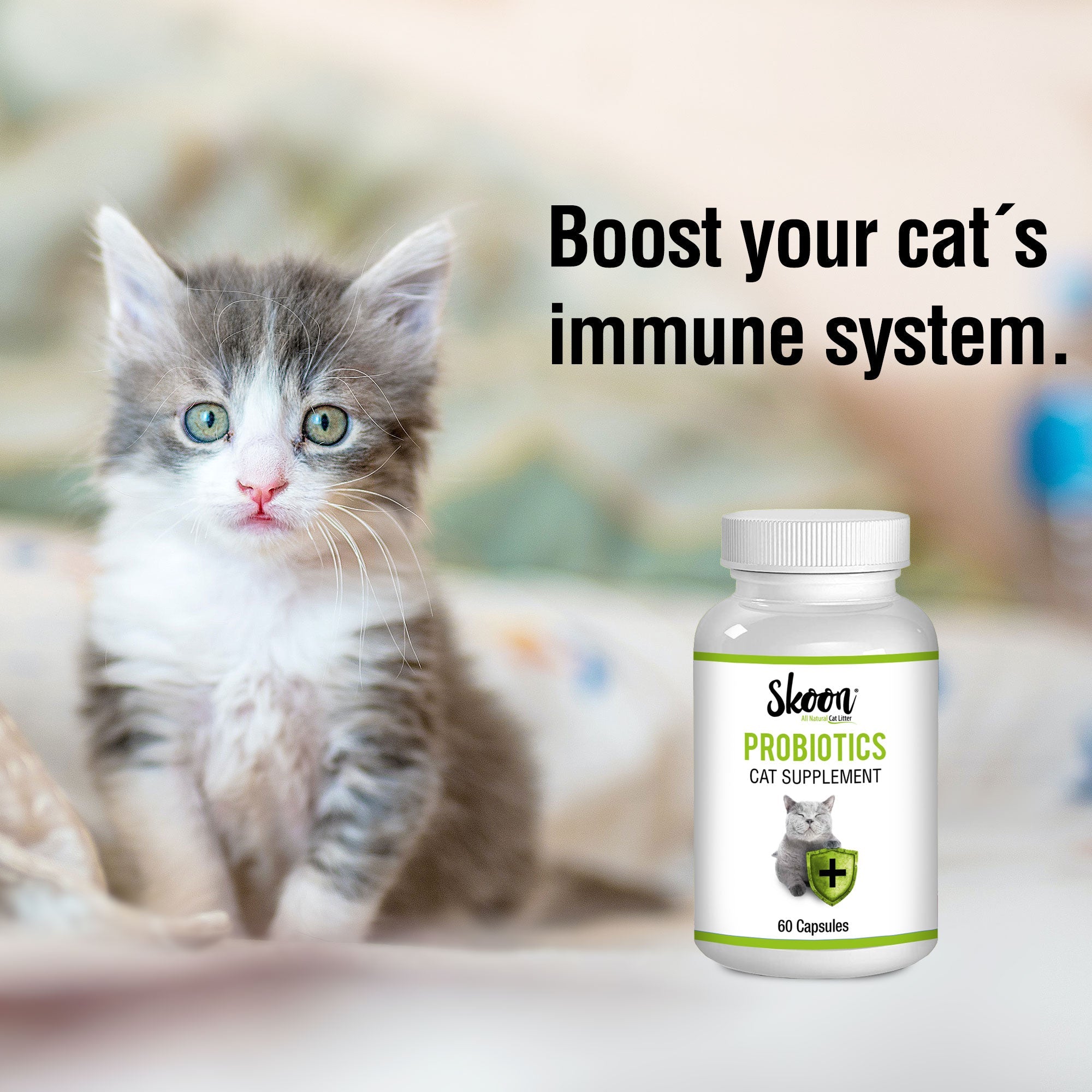 Skoon Cat Probiotics Subscription