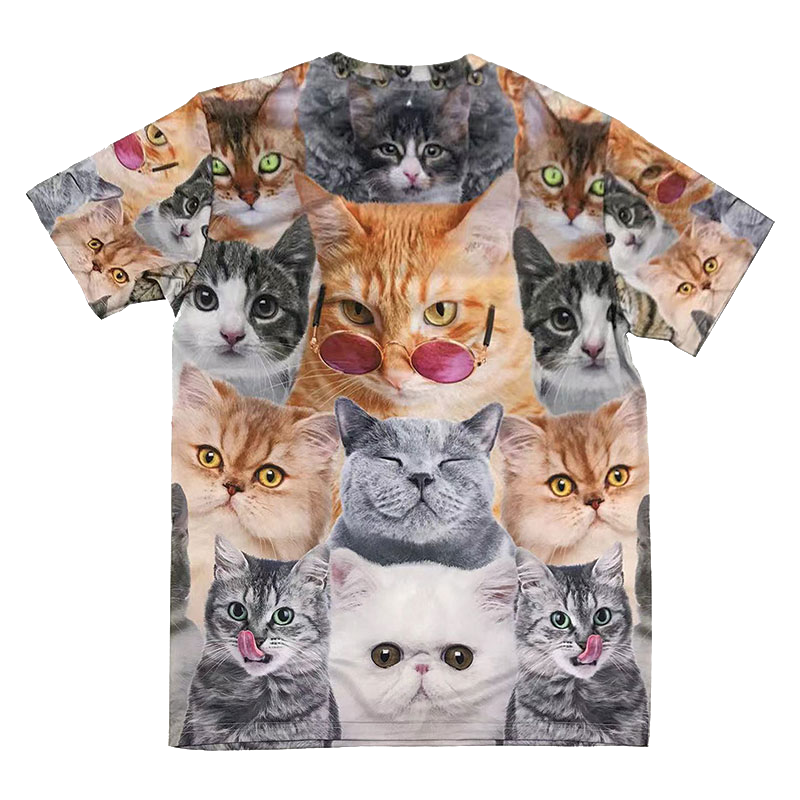 Our Cat Lovers T-Shirt